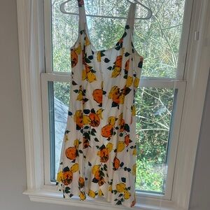 Nine West White Dress